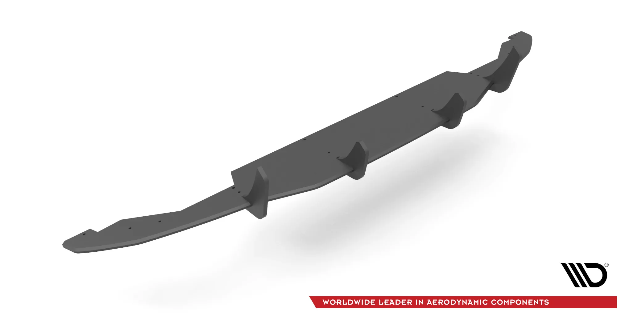 Street Pro Heckschürze Für Renault Clio RS Mk4