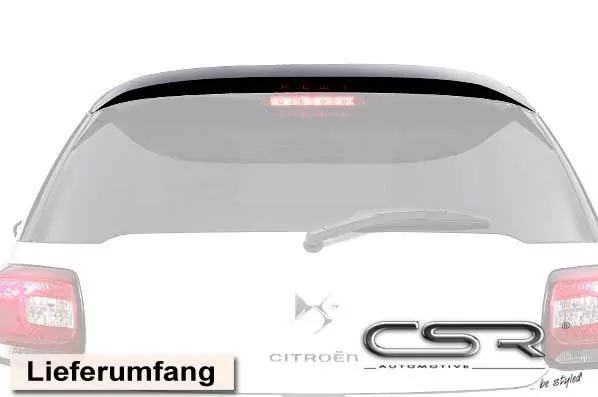 Heckflügel für Citroen DS3 HF461