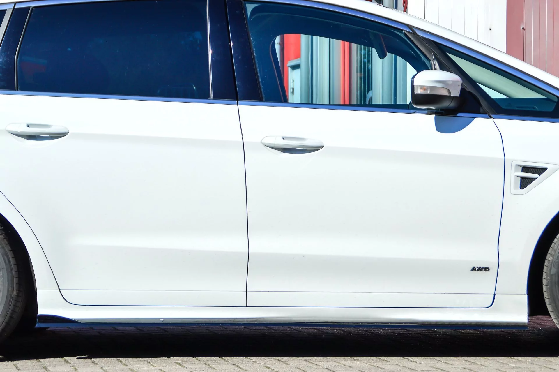 CUP3 Seitenschweller für Ford S-Max 2 ST-Line ab Bj.2015-2019