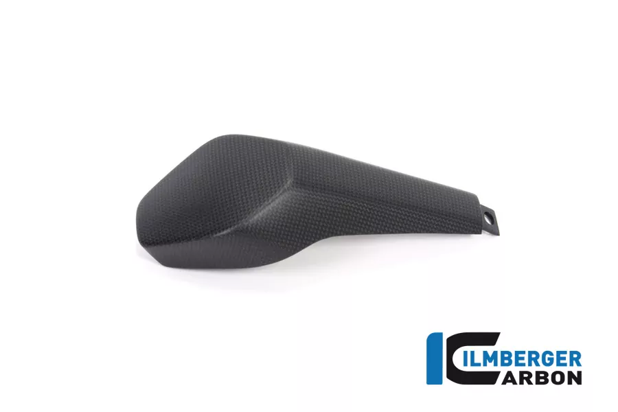 Ilmberger Carbon Soziussitzabdeckung matt für Ducati Panigale V4 / V4S ab 2018
