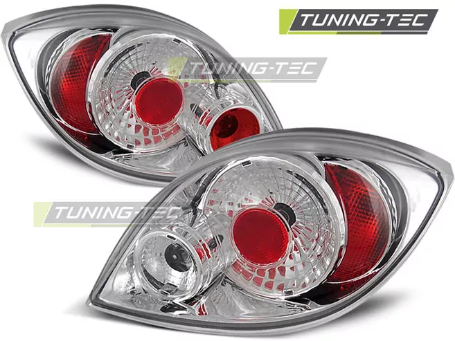 Ford Ka 11.96-08 Chrome