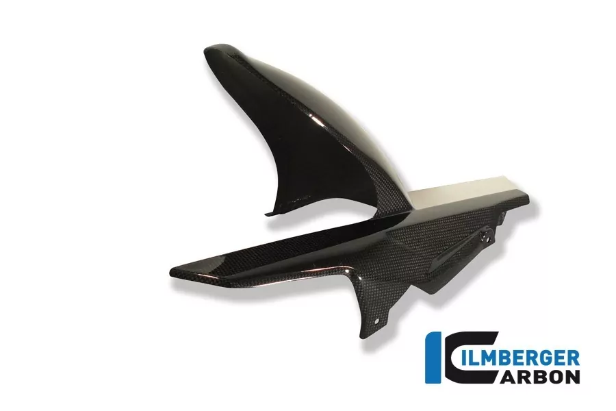 Ilmberger Carbon Kotflügel hinten Carbon