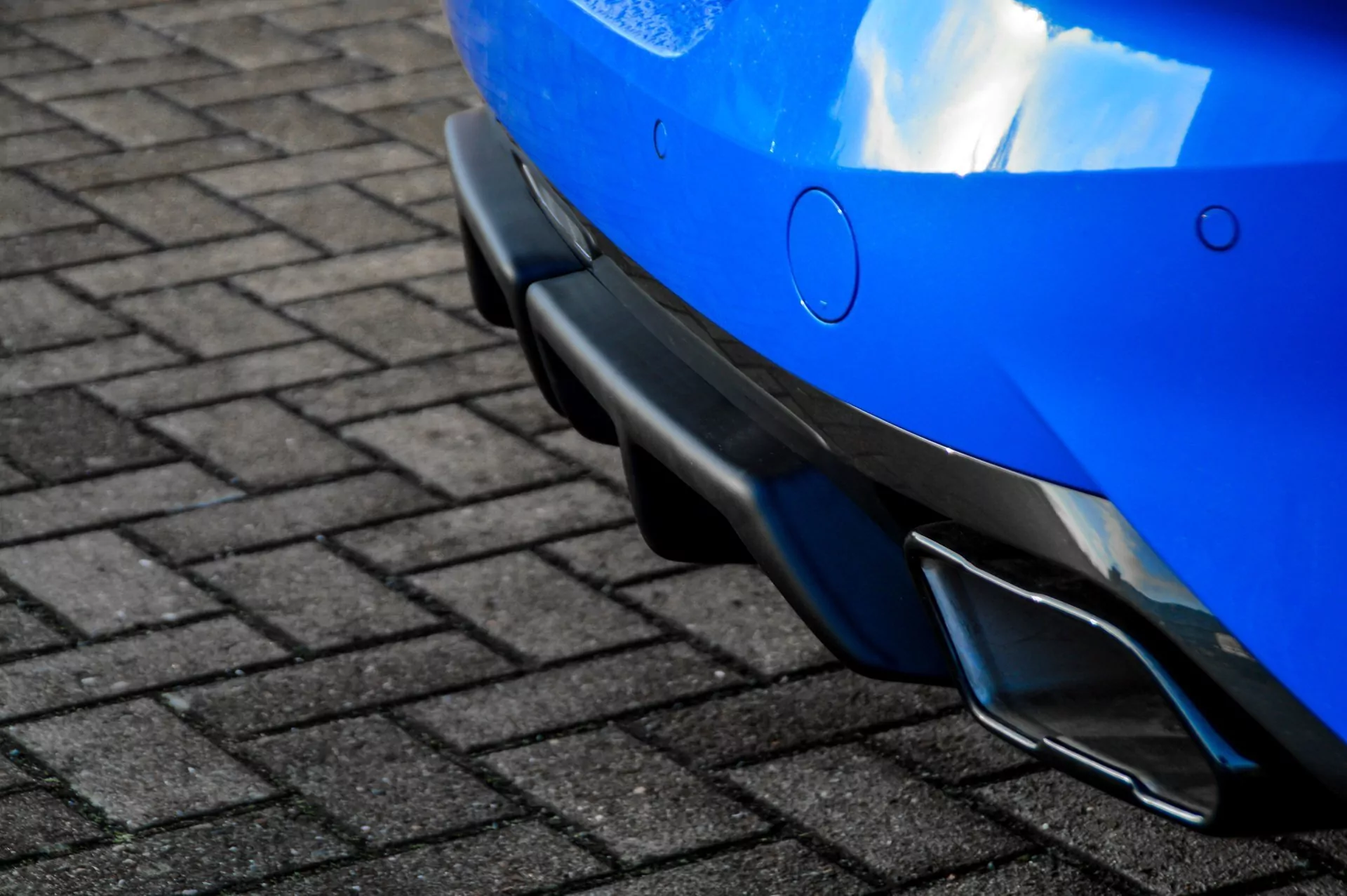 Heckansatz Aufsätze für BMW Z4 G29