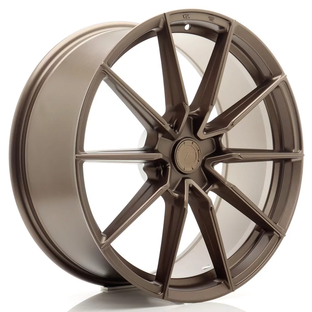JR Wheels SL02 20x8,5 ET20-45 5H Blank Silver