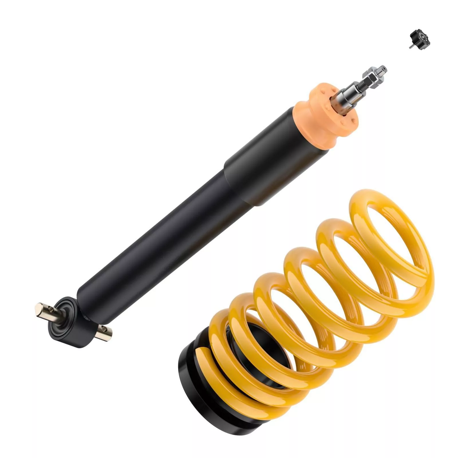 ST Gewindefahrwerk ST XA  (mit Härteverstellung) FORD USA MUSTANG Coupe 06/2023-