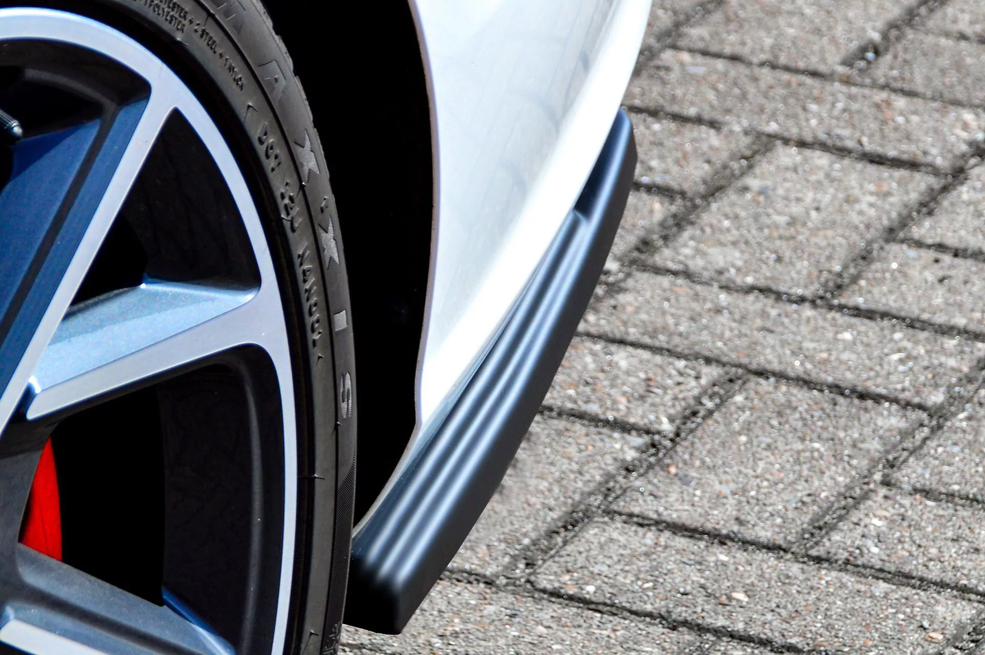 Heckansatz Seitenteile für Hyundai I30 N-Line Kombi