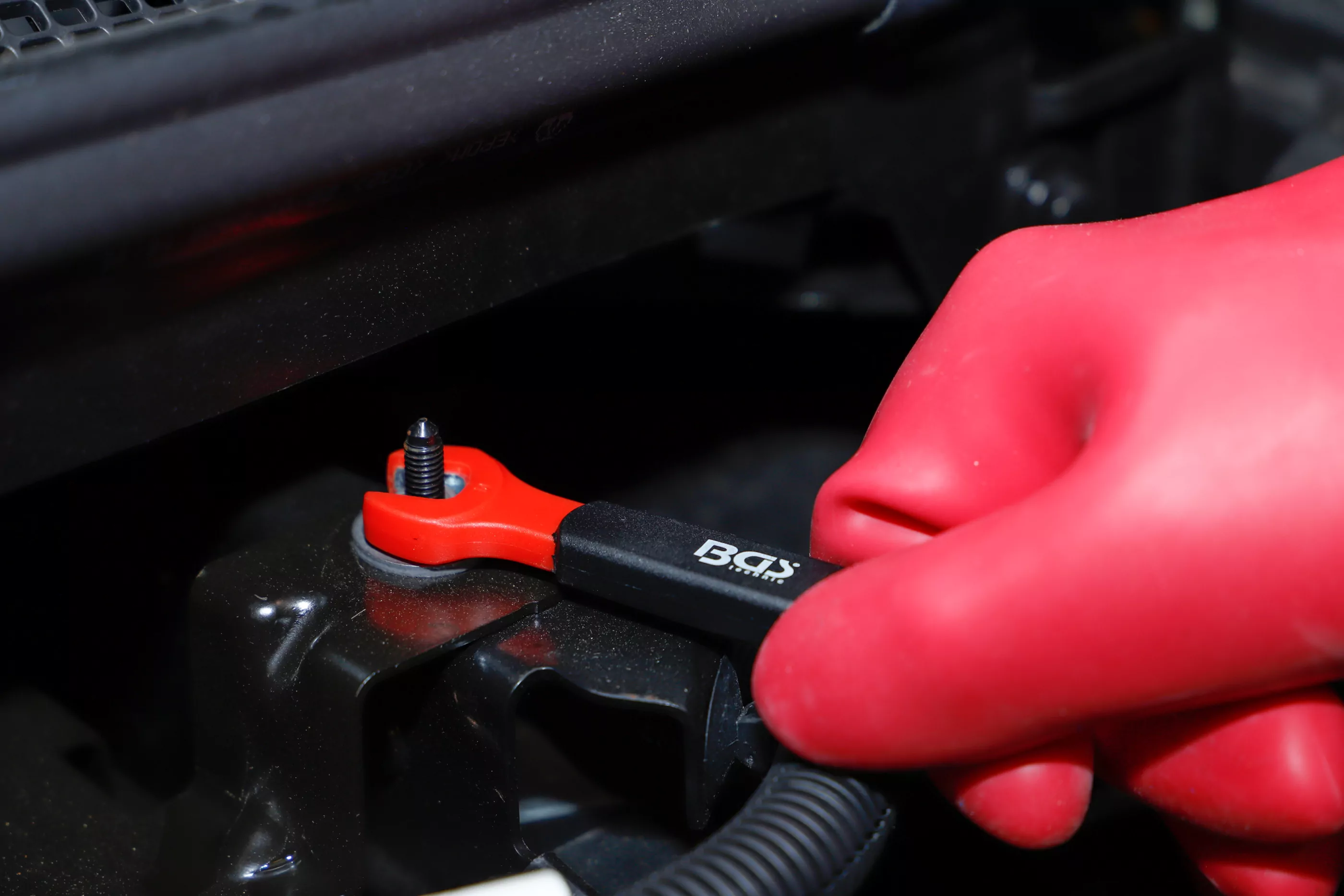 VDE-Einmaulschlüssel-Satz | SW 7 - 14 mm | 5-tlg.