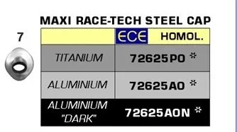 Arrow Maxi Race-Tech Titan Mit Rüssel Honda CRF 1100 L Africa Twin 20-