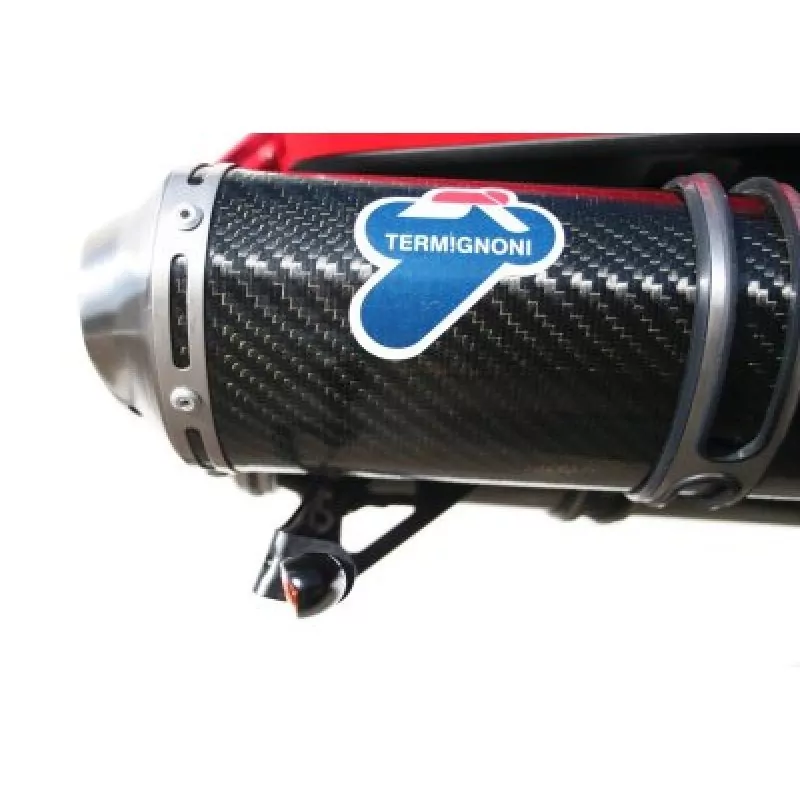 R&G Racing Kennzeichenhalter Ducati 848 1098 1198