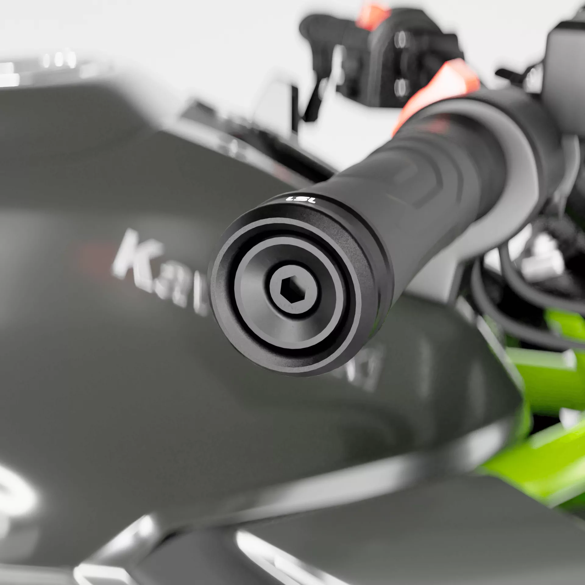 LSL PACE-XS/XL/LS Lenkergewicht