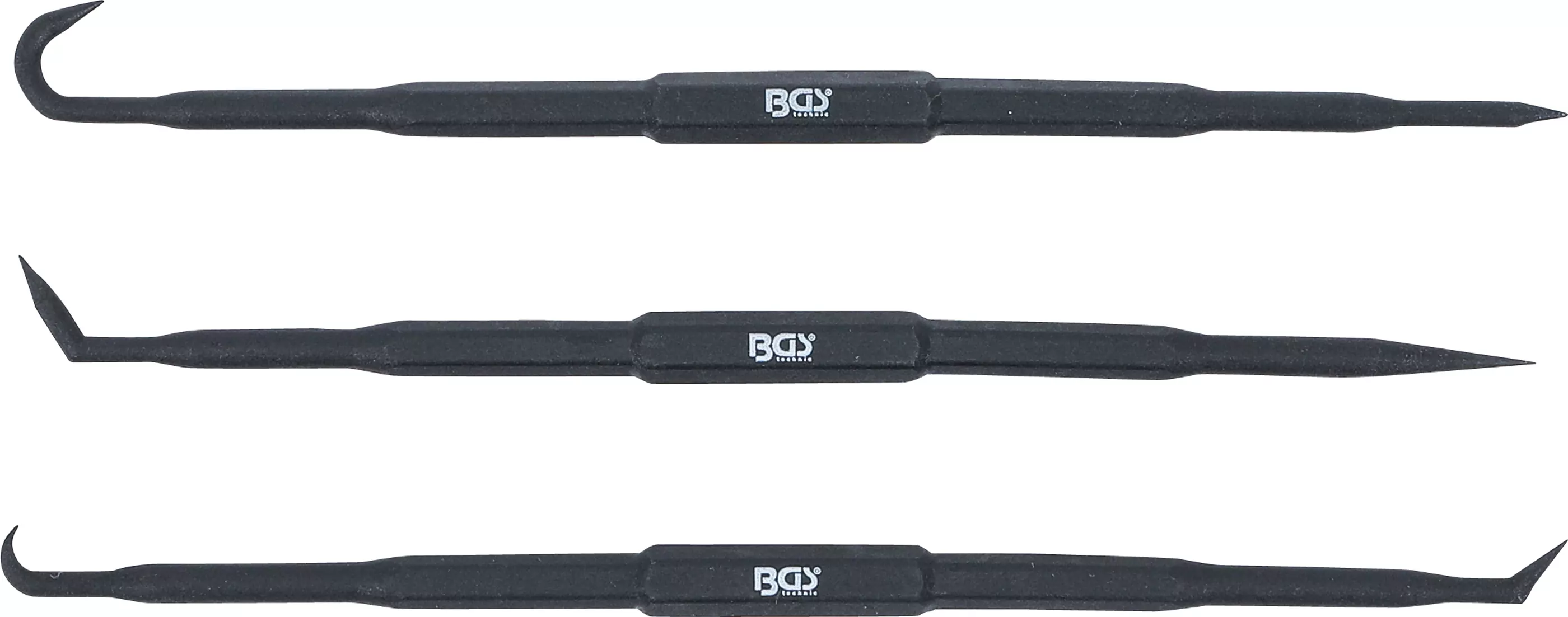 O-Ring Montage- / Demontage-Werkzeug-Satz | 3-tlg.