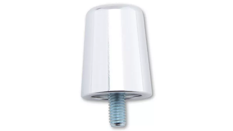 SHIN YO Lenkergewicht für div. KAWASAKI Originallenker, Alu, silber