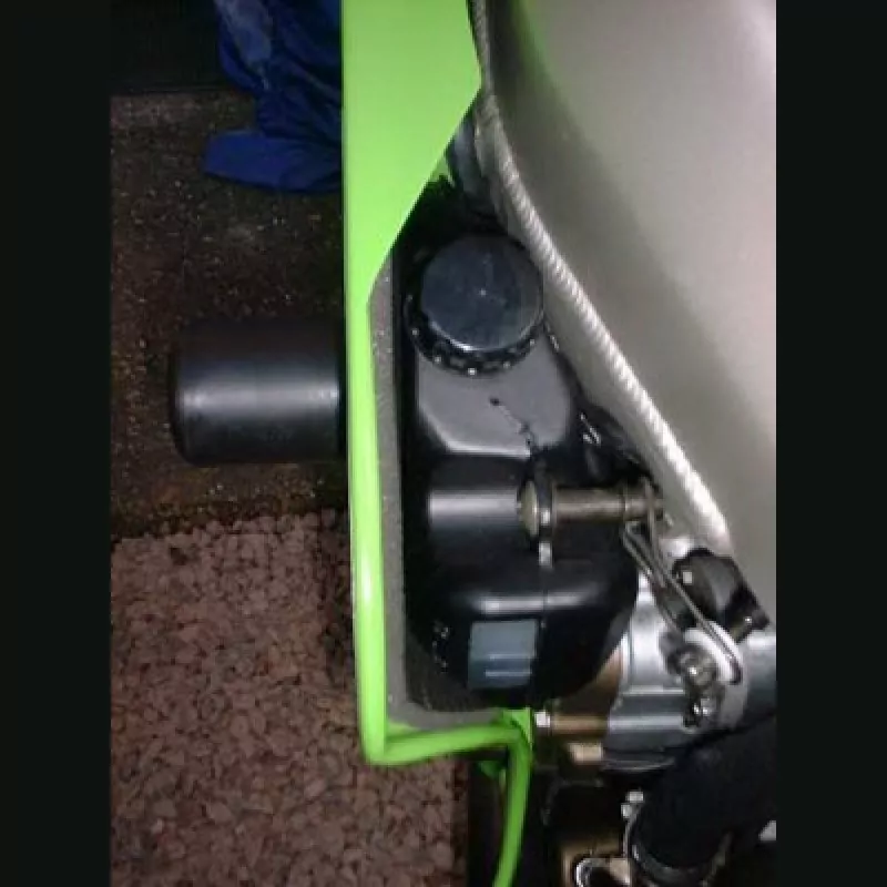 R&G Racing Sturzpads Kawasaki ZX-6 R 1998-2002