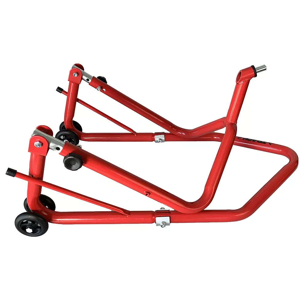 Montageständer TRACK vorne für Gabelbrücke