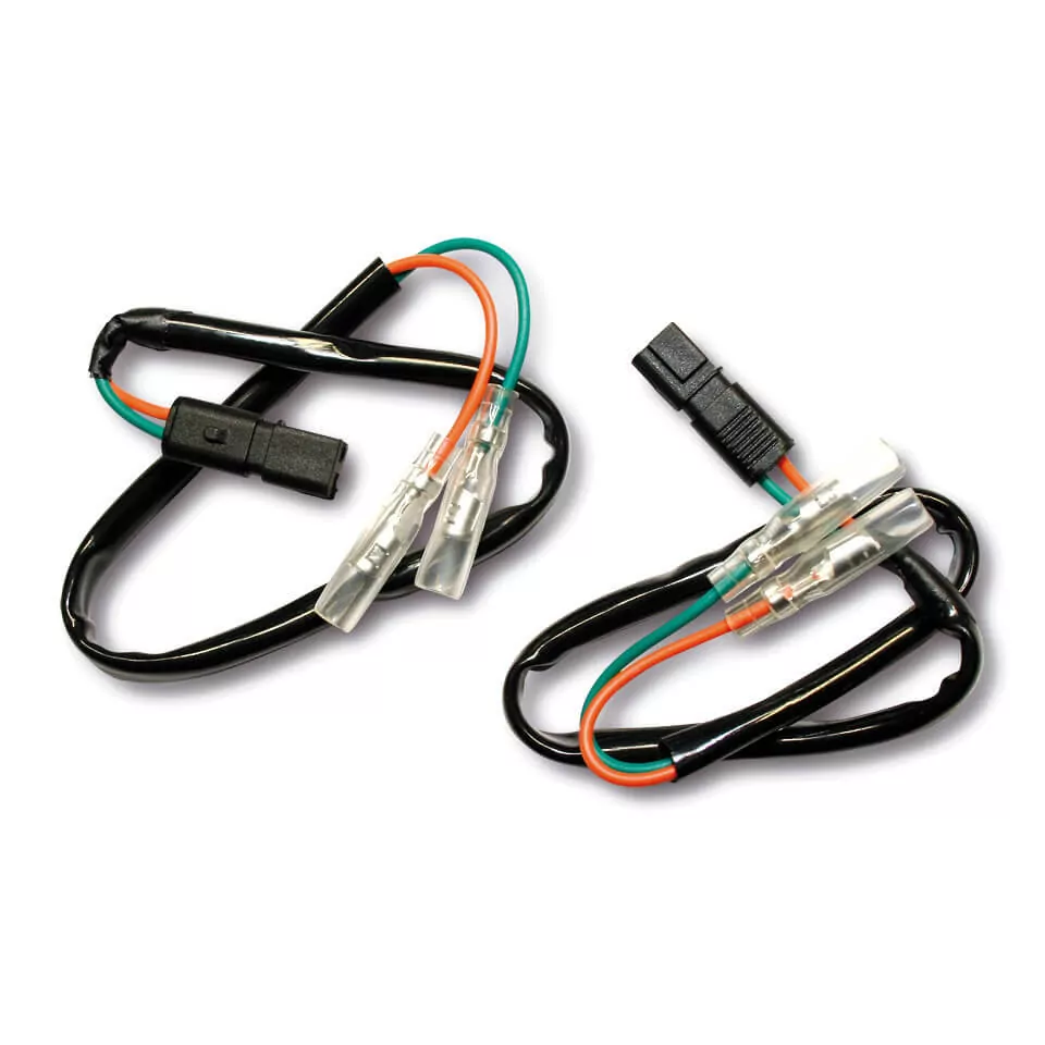 HIGHSIDER smart Adapter Cable For Indicator, For BMW (Pair)
