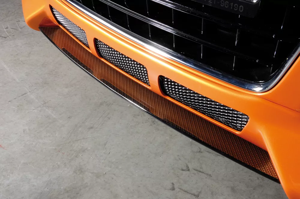 Rieger Spoilerschwert für Audi TT (8J) | Coupé 09.06-06.10 (bis Facelift) für Spoilerlippe  55150