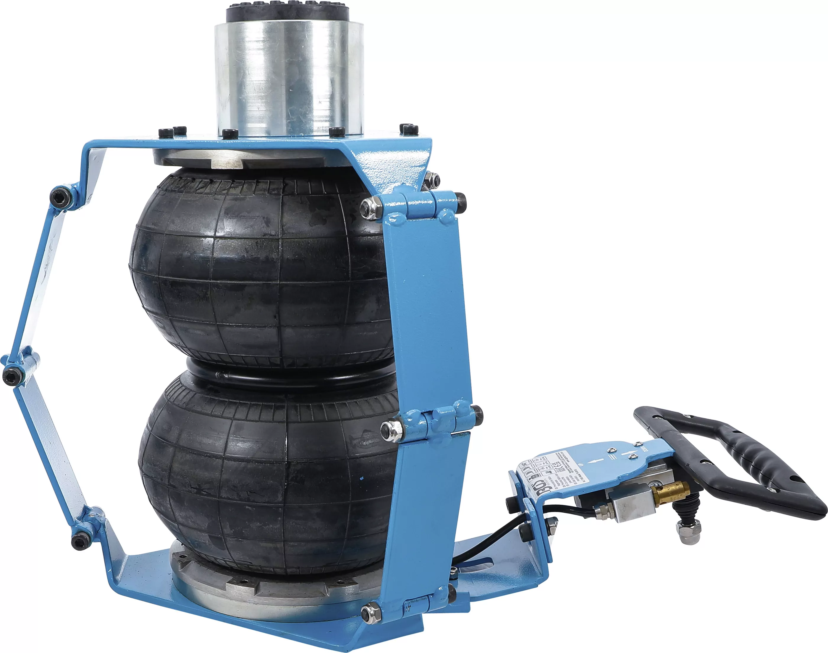 Pneumatischer Ballon-Wagenheber | max. 445 mm | 2000 kg
