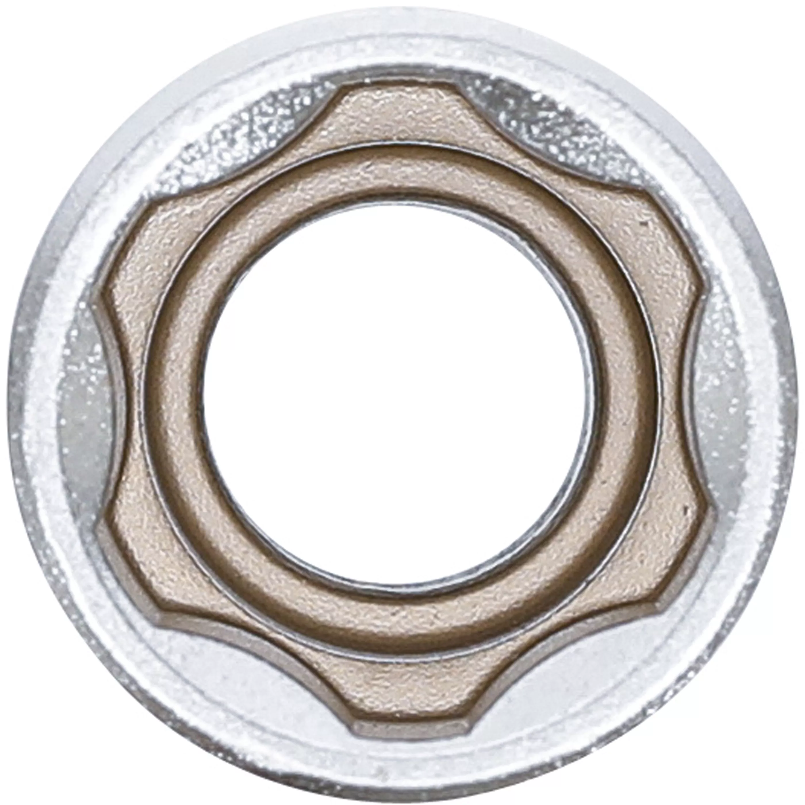 Steckschlüssel-Einsatz Super Lock, tief | Antrieb Innenvierkant 12,5 mm (1/2") | SW 17 mm