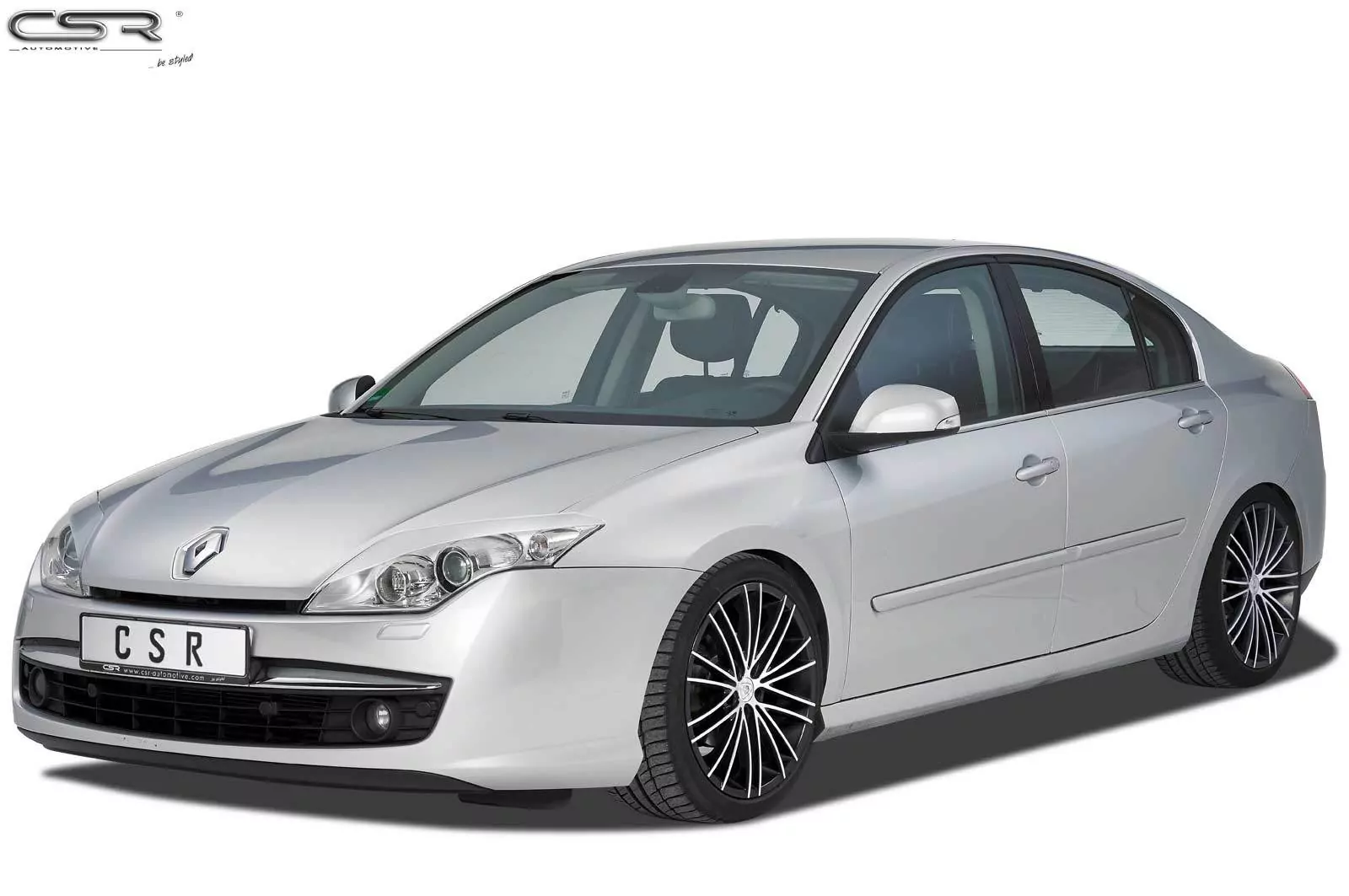 Scheinwerferblenden für Renault Laguna 3 SB274