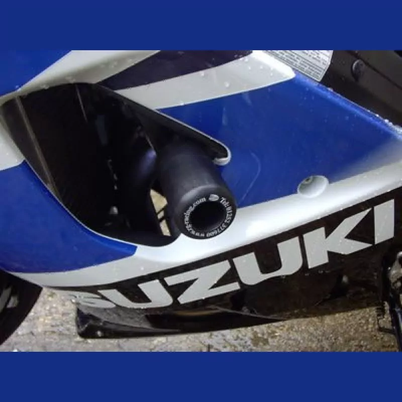 R&G Racing Sturzpads "No Cut" Suzuki GSX-R 1000 2003-2004