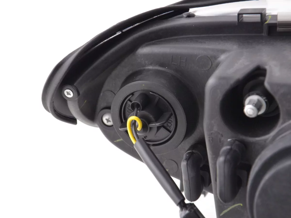 Scheinwerfer Set BMW 3er E46 Limo/Touring Bj. 02-05 chrom