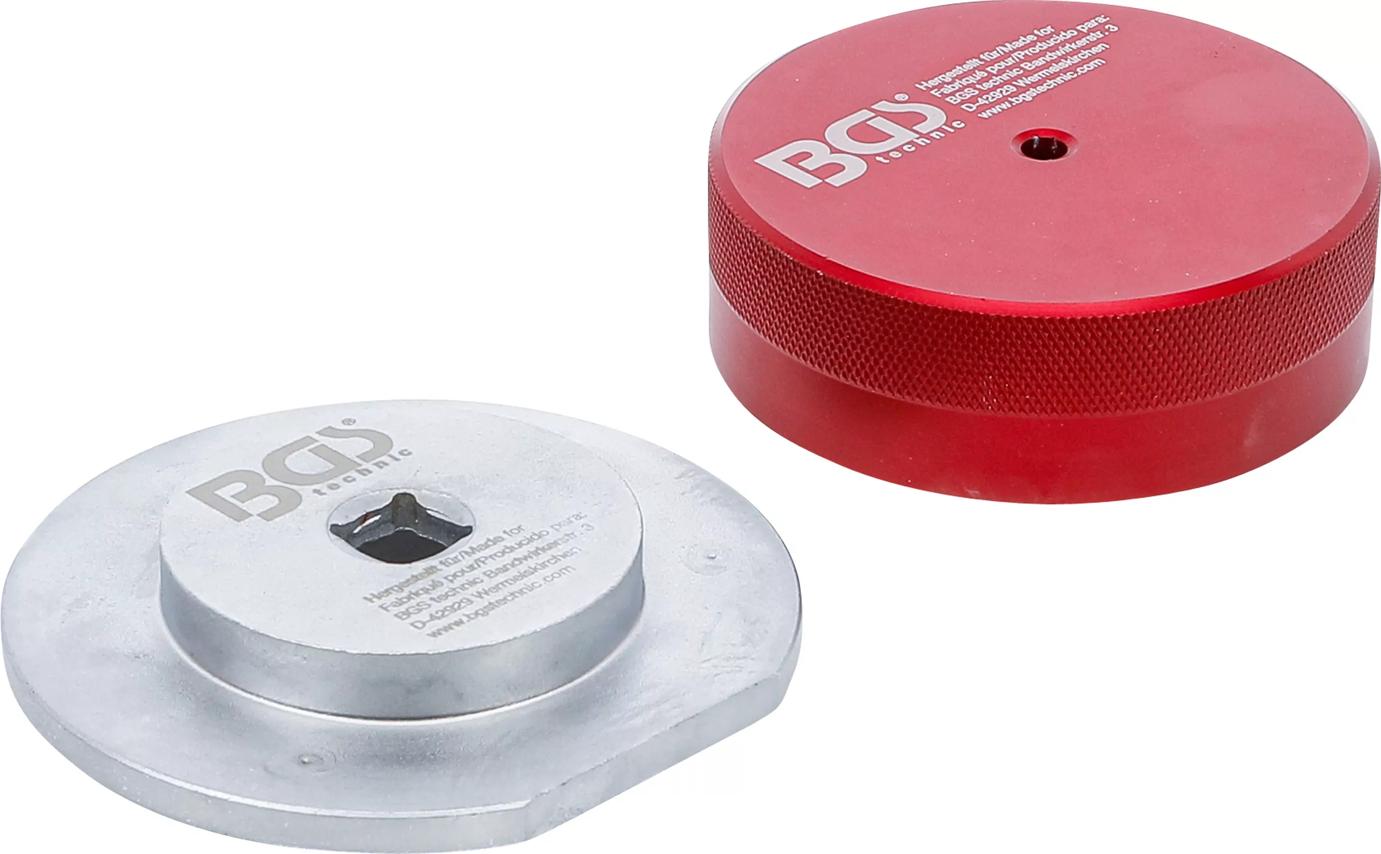 Kurbelwellen-Radialdichtring-Montagewerkzeug-Satz | für Ford, Fiat, PSA