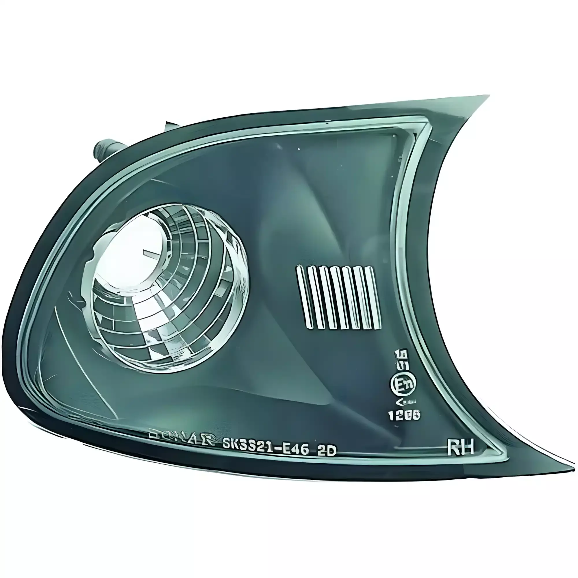 DIEDERICHS Blinkleuchtensatz HD Tuning (1214476)