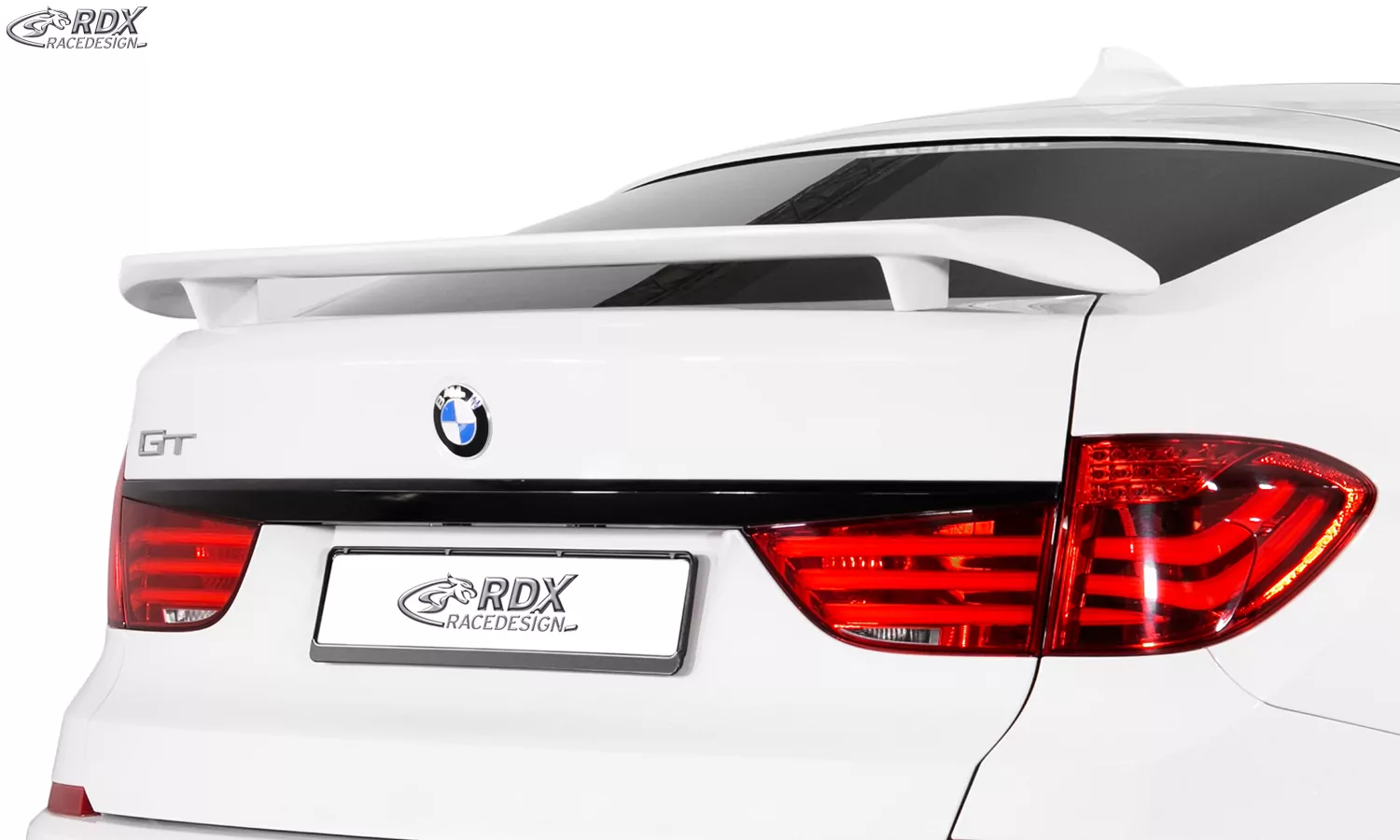 RDX Heckspoiler für BMW 5er F07 GT Heckflügel Spoiler
