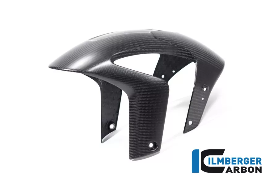 Ilmberger Carbon Kotflügel vorne matt für Aprilia RSV4 / Tuono V4 2021-