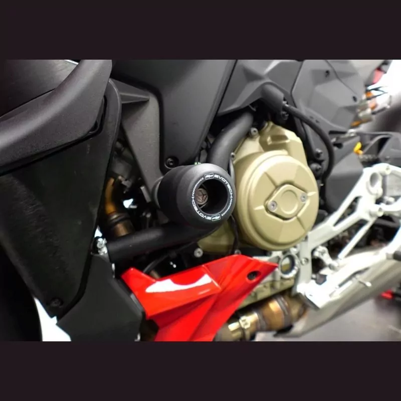 Evotech Sturzpads Ducati Streetfighter V4|S 2025-