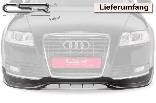 Frontansatz für Audi A6 4F FA198