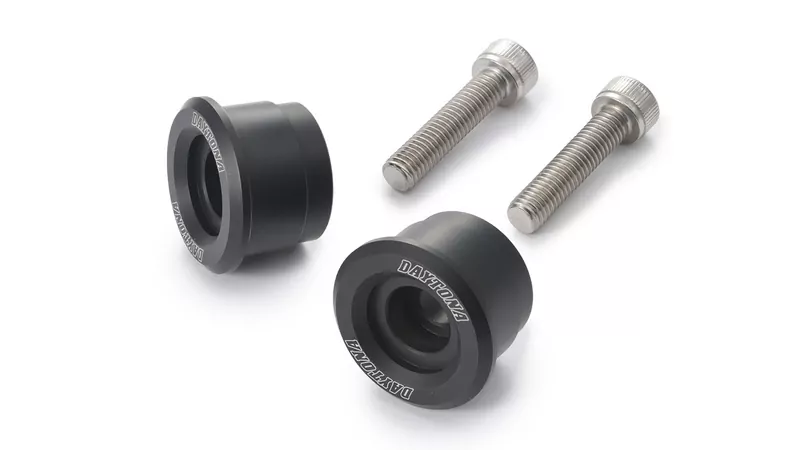 DAYTONA Lenkerendenspiegel Adapter KAWASAKI Z1000/800, ER-6N etc