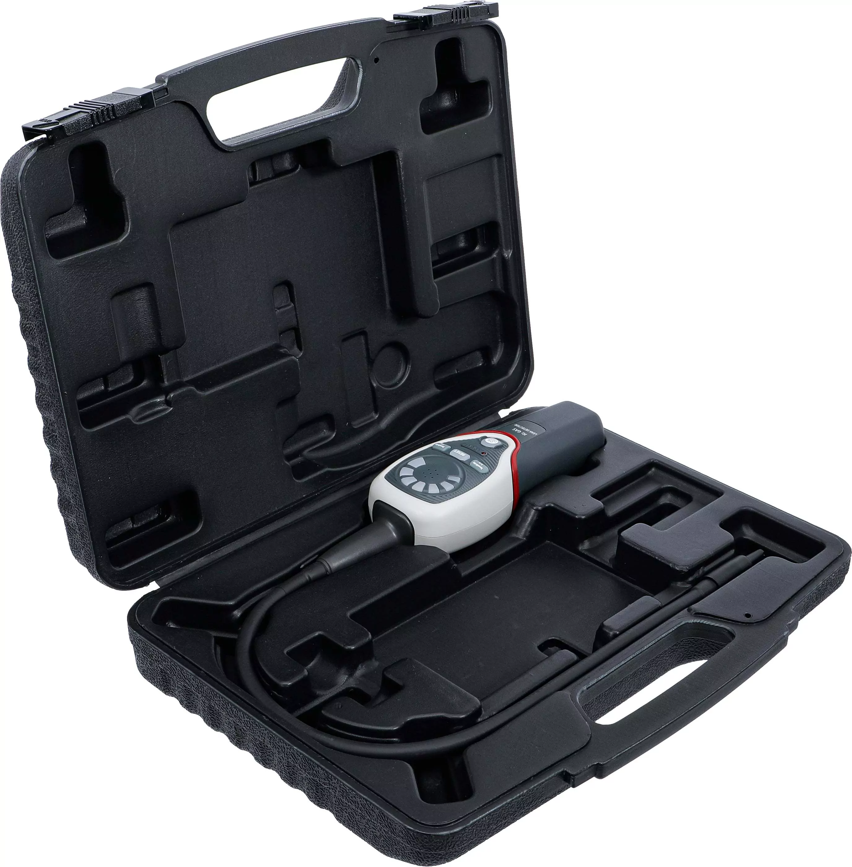 Formiergas-Lecksuchgerät