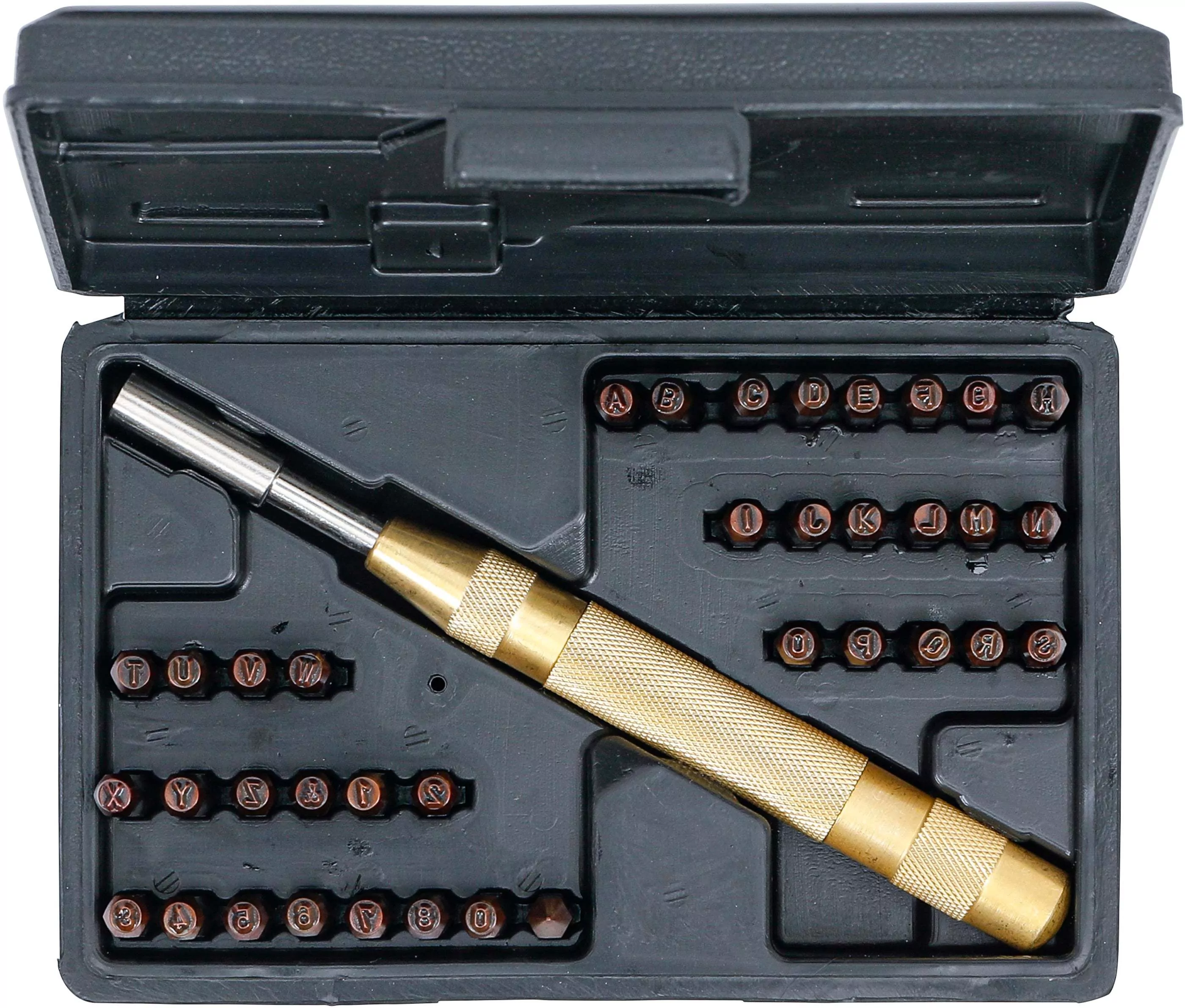 Schlagstempel-Satz | 36-in-1