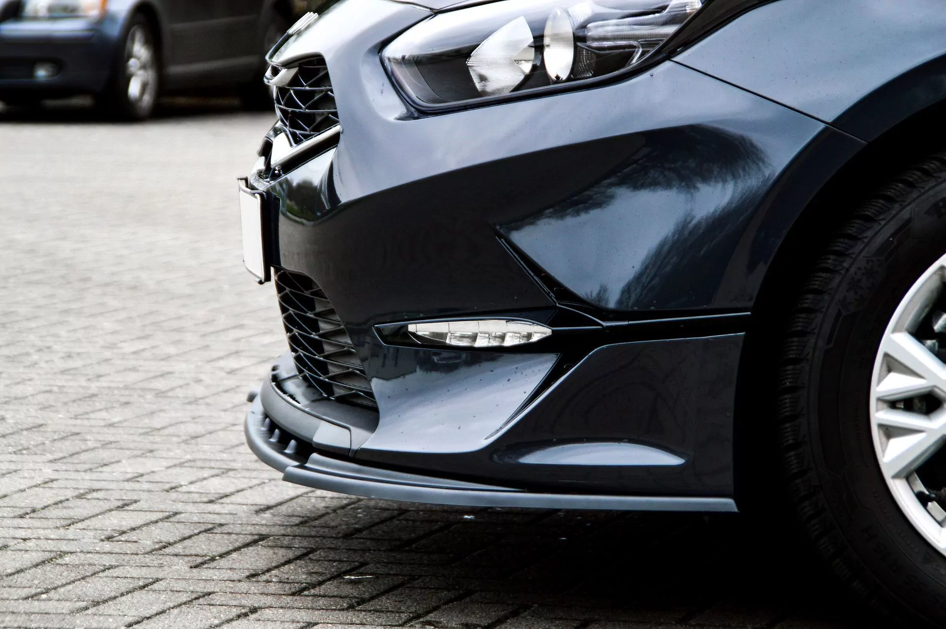 CUP Frontspoilerlippe für Kia Ceed CD ab Bj. 2021-