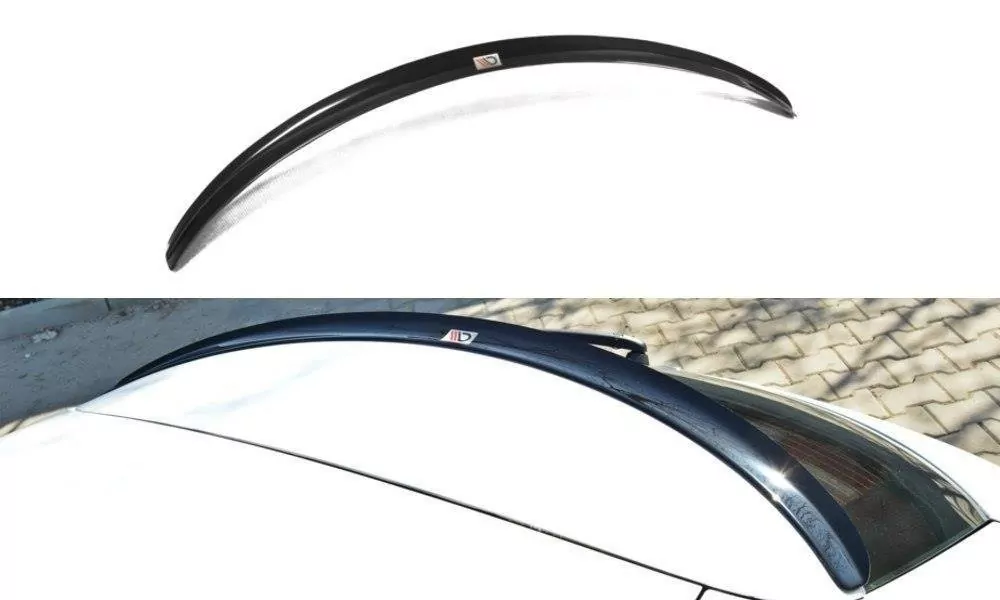 Spoiler CAP Passend Für Passend Für Alfa Romeo Brera Schwarz Hochglanz Schwarz Hochglanz