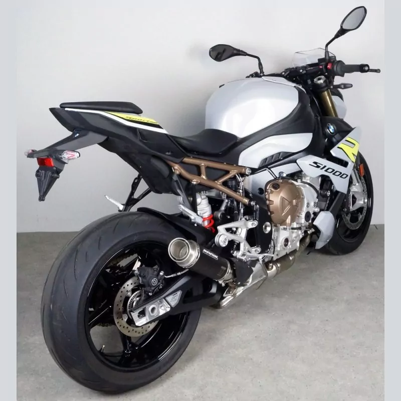 Bodis GPC-RS II Endschalldämpfer BMW S 1000 R 2021-