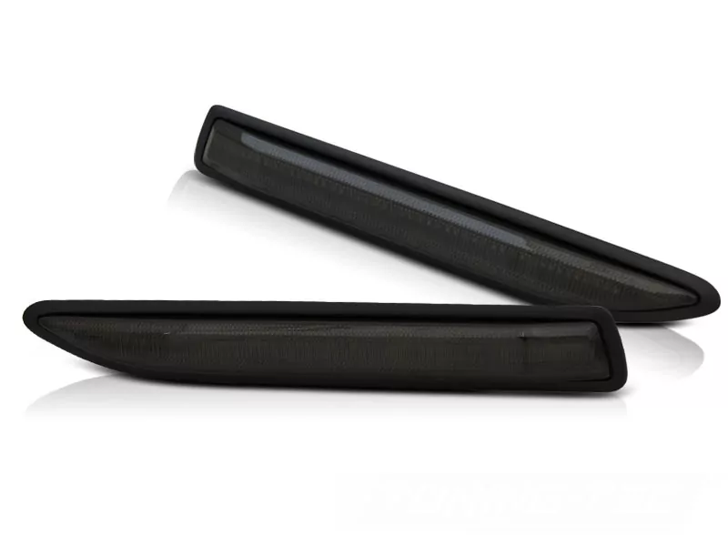 Indicator Smoke Led Seq Fits Ford Mondeo Mk Iv 07-14 