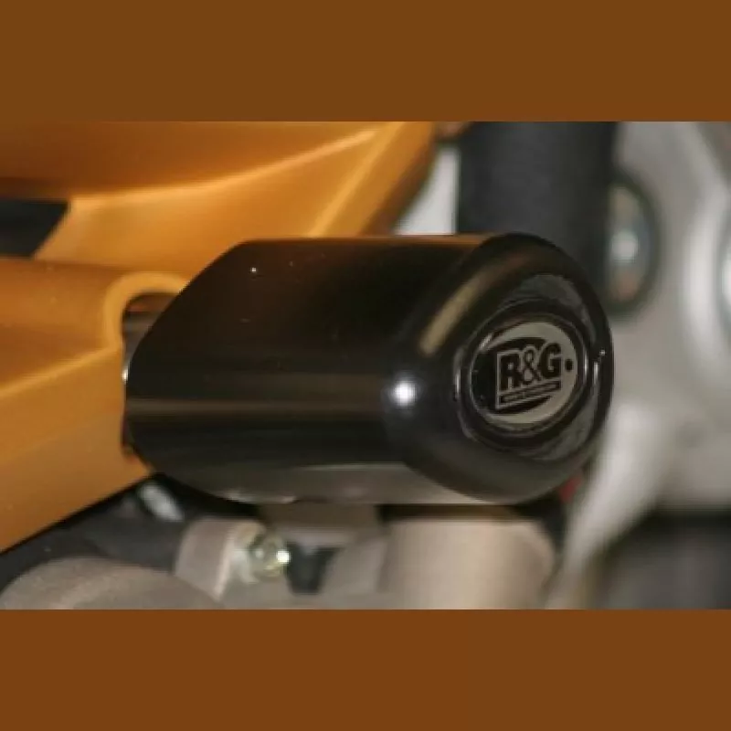 R&G Racing Sturzpads "No Cut" Aprilia Caponord 1200 2013-