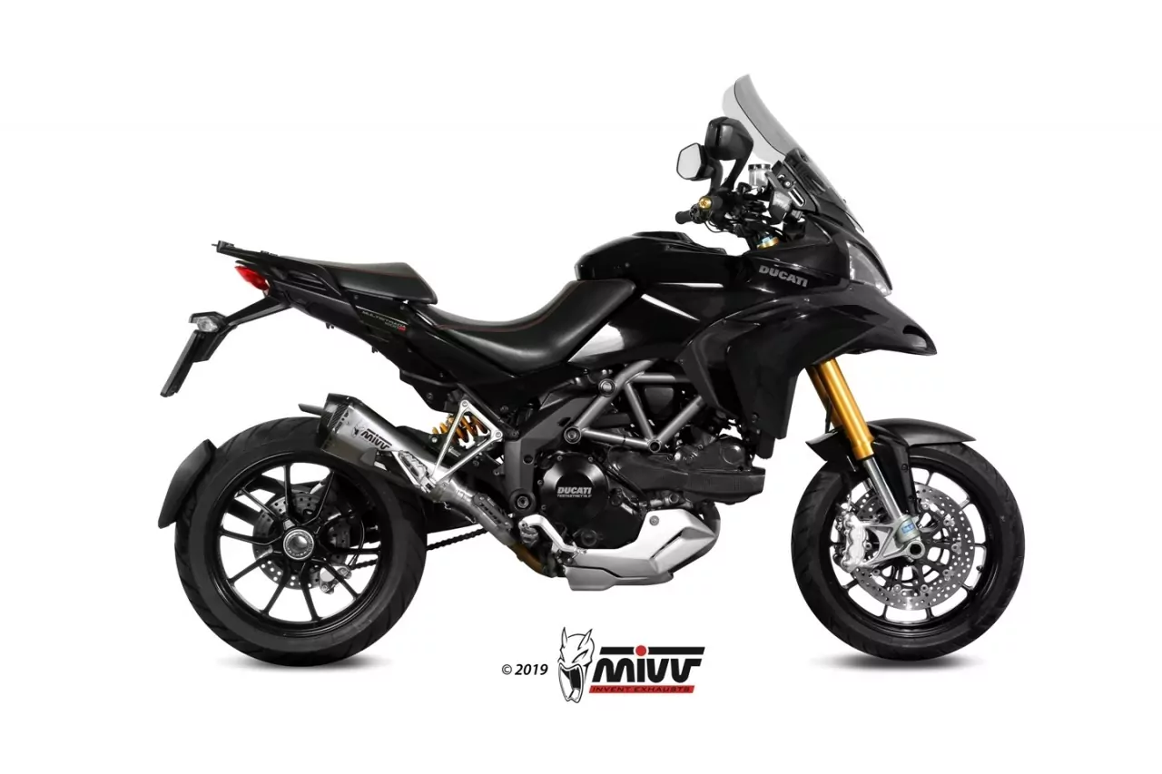 MIVV DELTA RACE DUCATI MULTISTRADA 1200 2010 > 2014