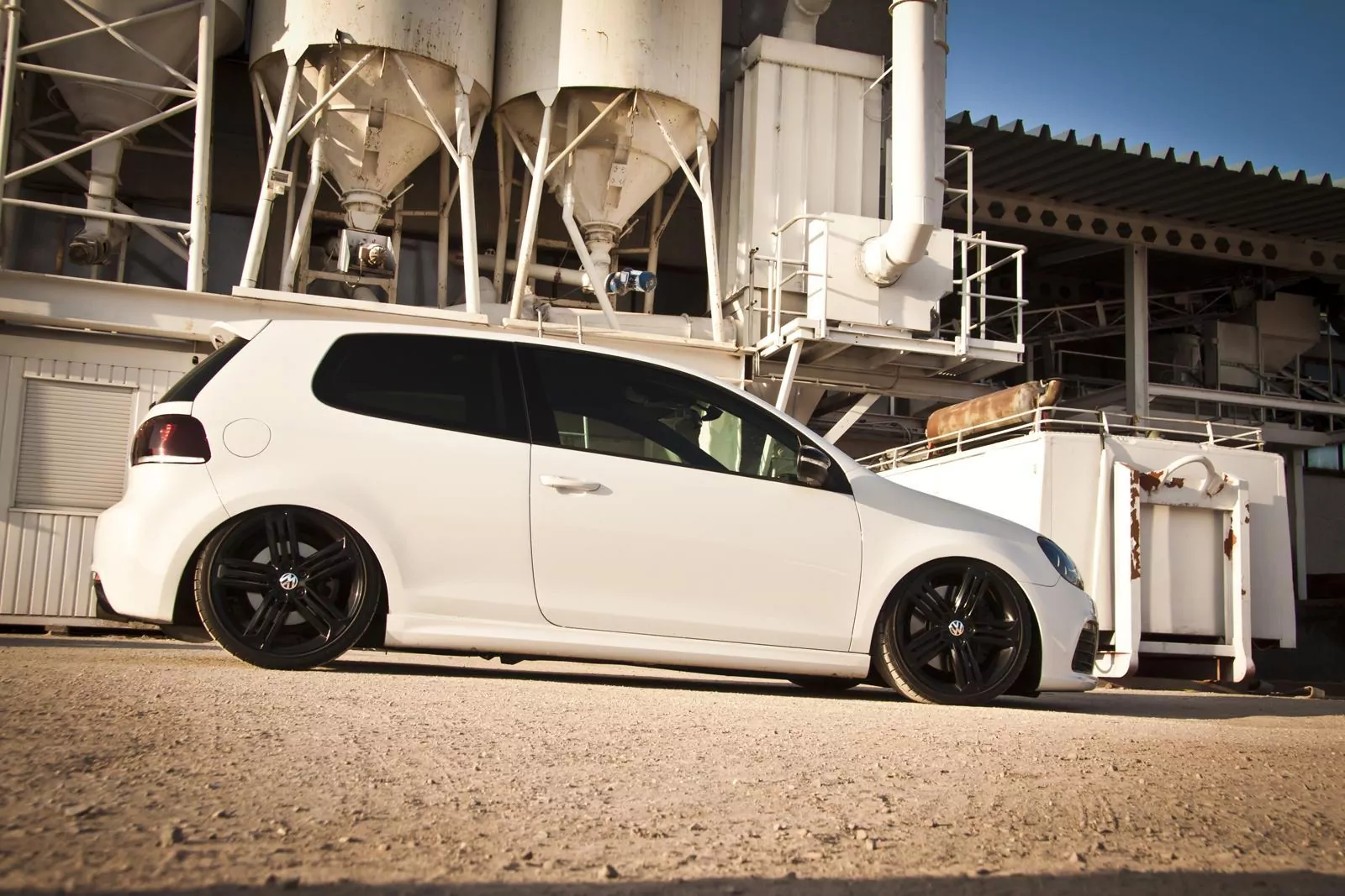 KW Gewindefahrwerk V1 inox VW GOLF VI Cabriolet (517, 1K) 03/2011-05/2016