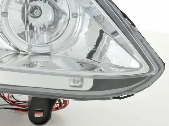 Scheinwerfer Set BMW Z4 Typ E85/E86 Bj. 03-08 chrom