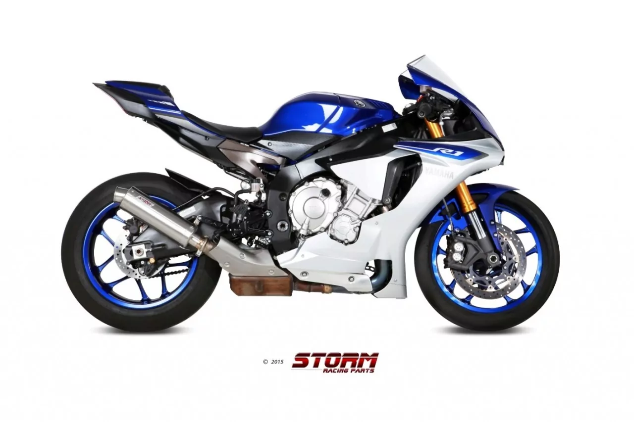 Storm By MIVV GP Yamaha YZF 1000 R1 ´15/16