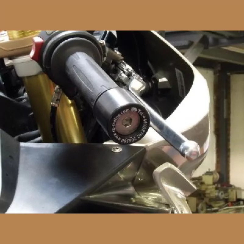 R&G Racing Lenker Protektoren BMW S 1000 RR / HP 4