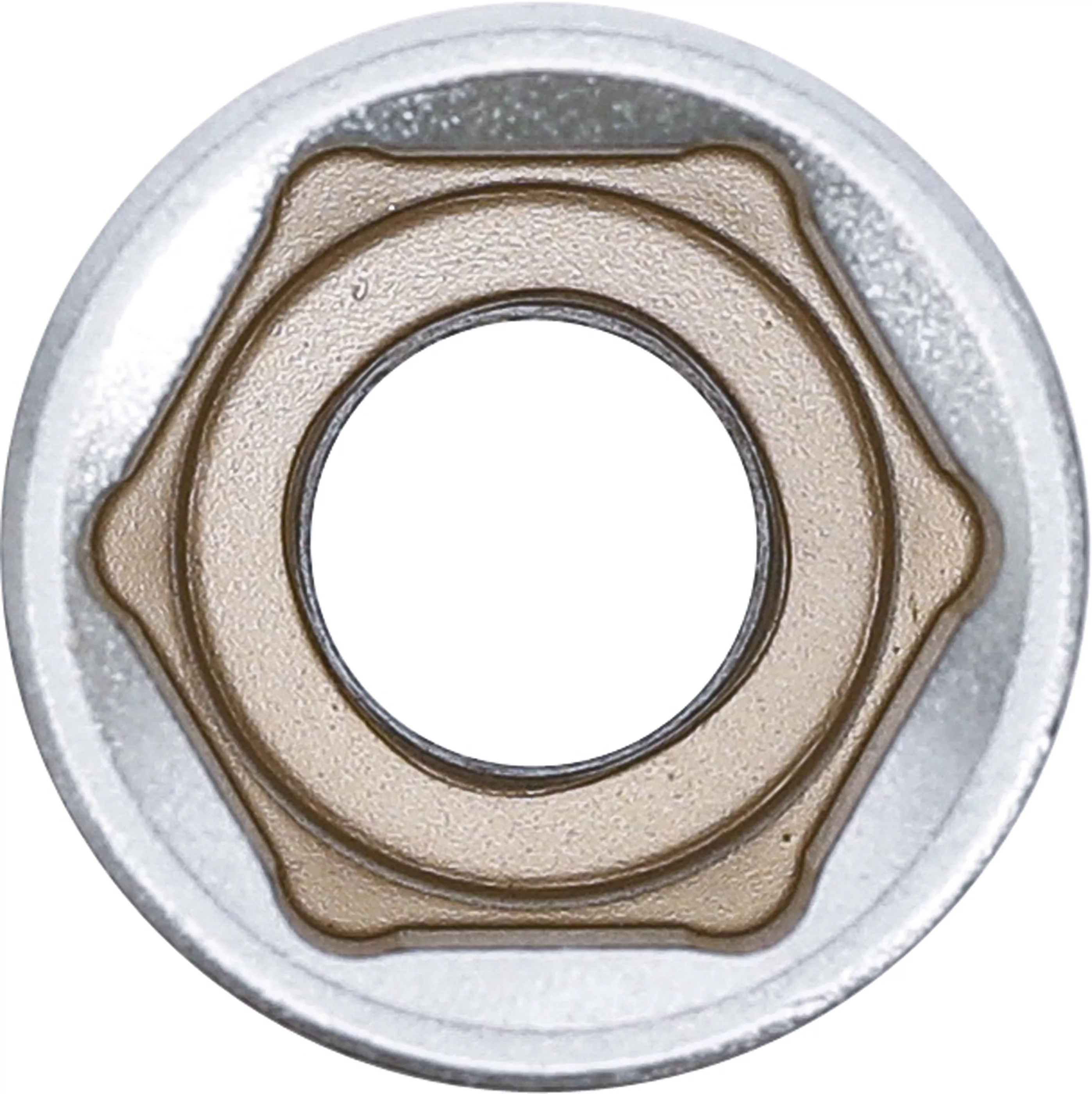 Steckschlüssel-Einsatz Sechskant, tief | Antrieb Innenvierkant 12,5 mm (1/2") | SW 20 mm