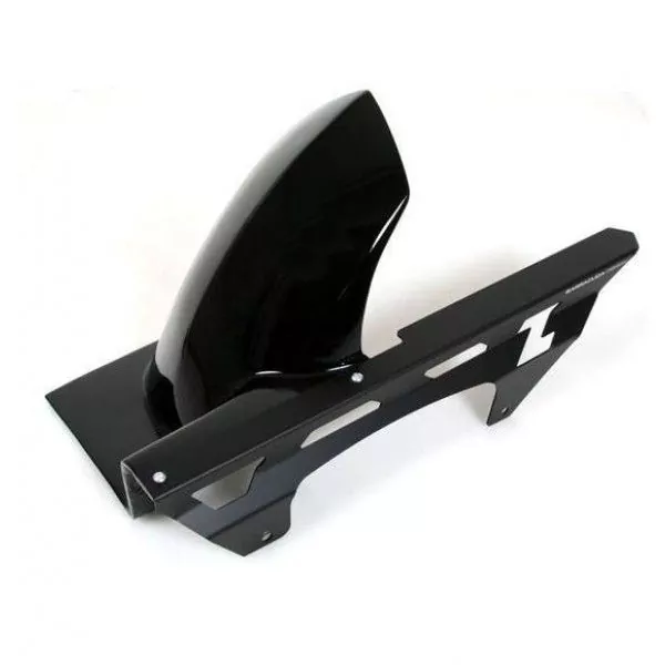 Barracuda Kotflügel Kawasaki Z750R 2011-2015 Z1000R 2007-2009 schwarz