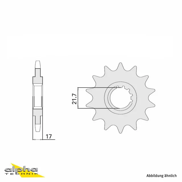 EK-Chain Kettensatz 530DEX für Honda CB500 Typ PC26 PC32 Modelljahr 1993-2003