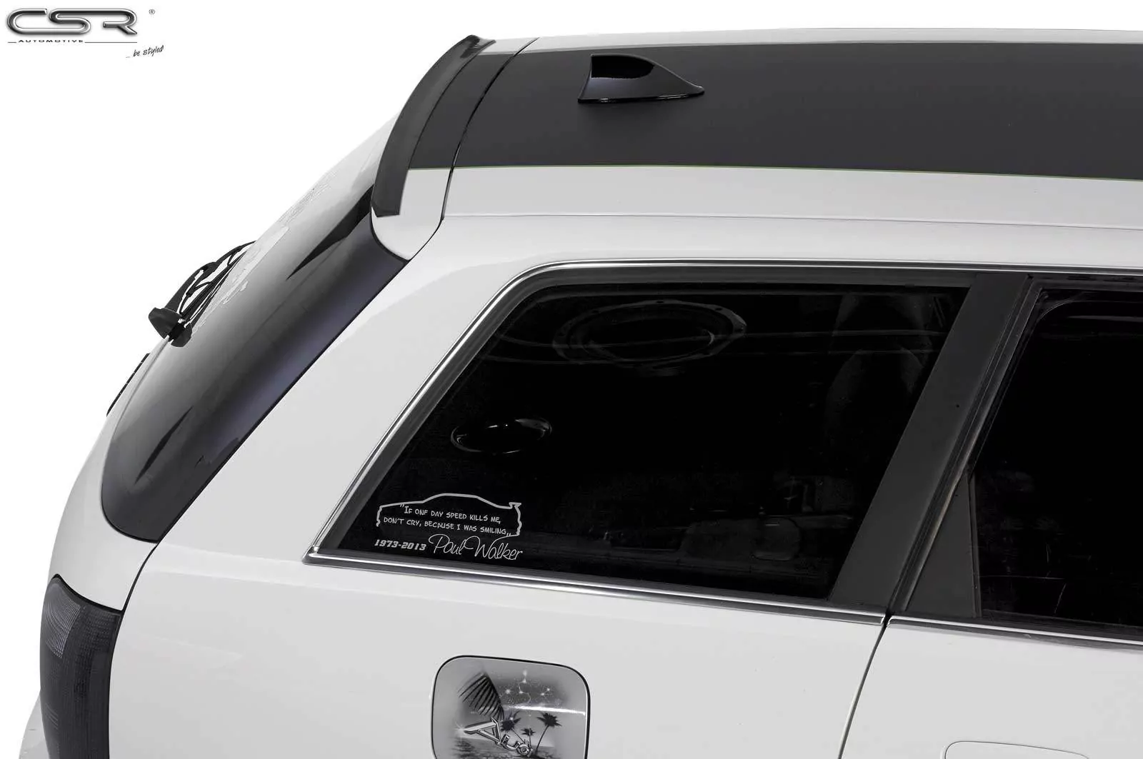 Dachkantenlippe für Audi A6 S6 RS6 C5 Avant DKL017