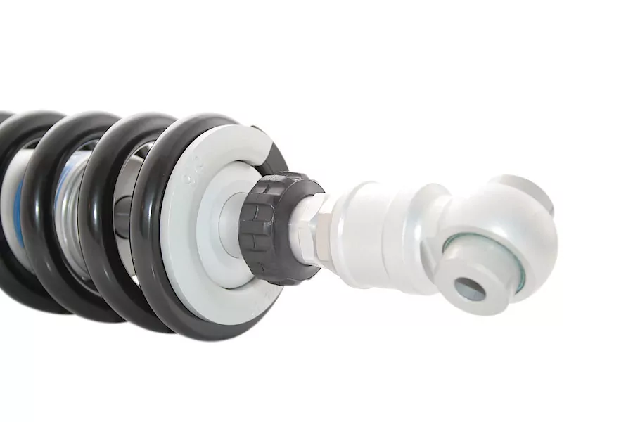 Öhlins Federbein Street Performance BM 641 für BMW R nineT Scrambler und R nineT Urban G/S Modelljahr 2016-2020