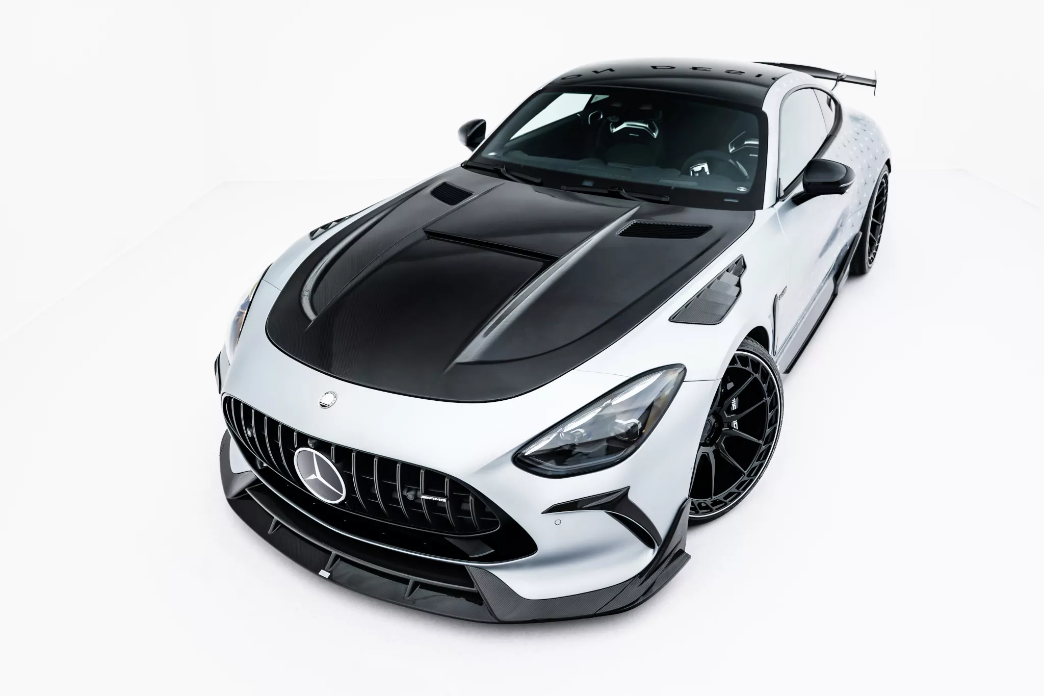 Prepreg Carbon Fiber Bodykit Für Mercedes-AMG GT 63 C192